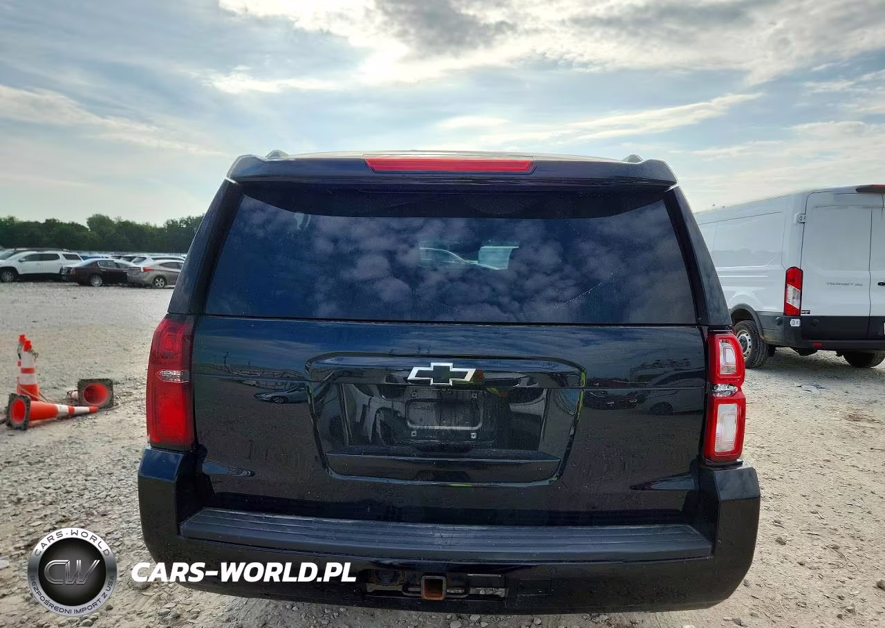 2018 Chevrolet Suburban K1500 Lt VIN:1GNSKHKC8JR380007 - 6