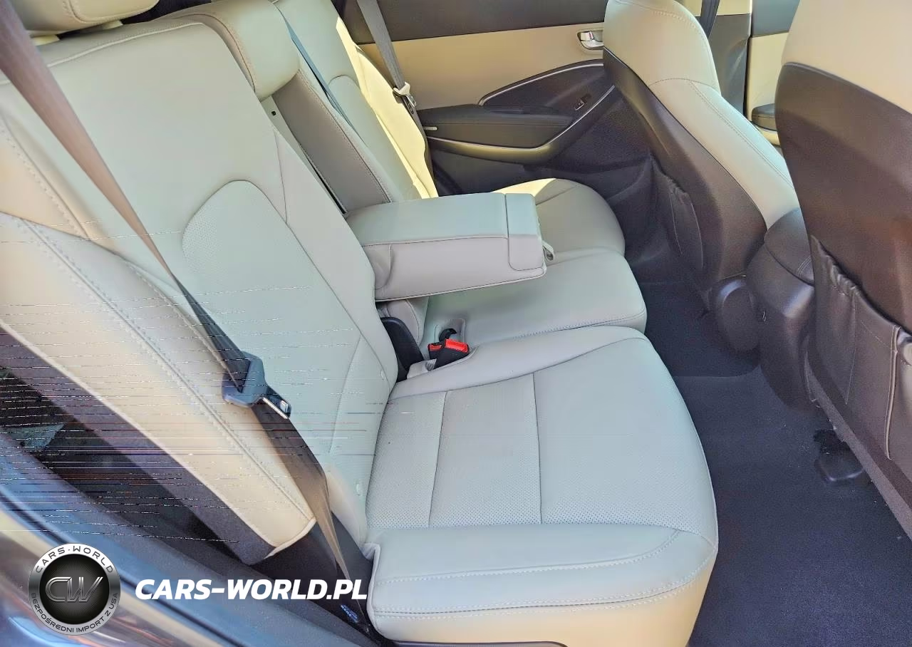 2017 Hyundai Santa Fe Sport 2.4L VIN:5XYZUDLB3HG428313 - 10