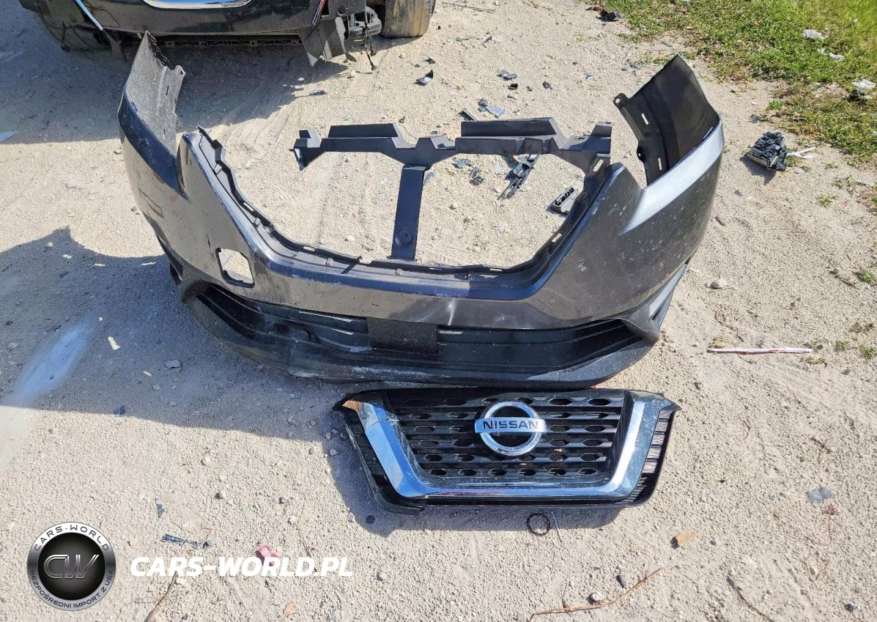 2020 Nissan Kicks Sv VIN:3N1CP5CV7LL549461 - 13