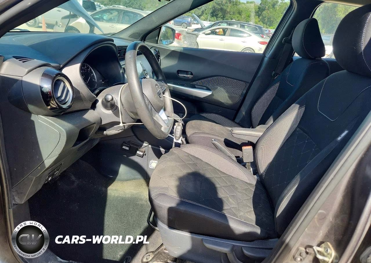 2020 Nissan Kicks Sv VIN:3N1CP5CV7LL549461 - 7