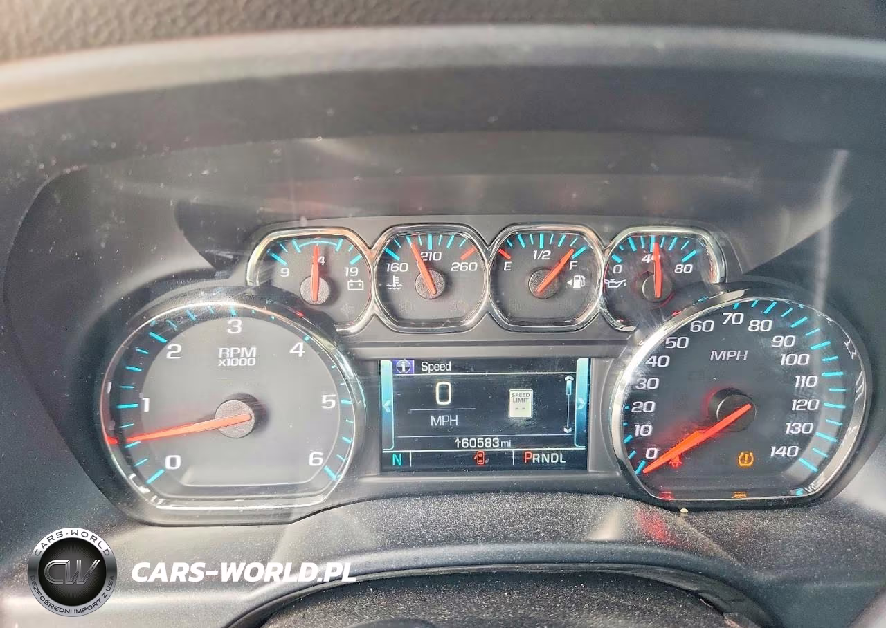 2018 Chevrolet Silverado C1500 Lt VIN:3GCPCREC3JG372166 - 9