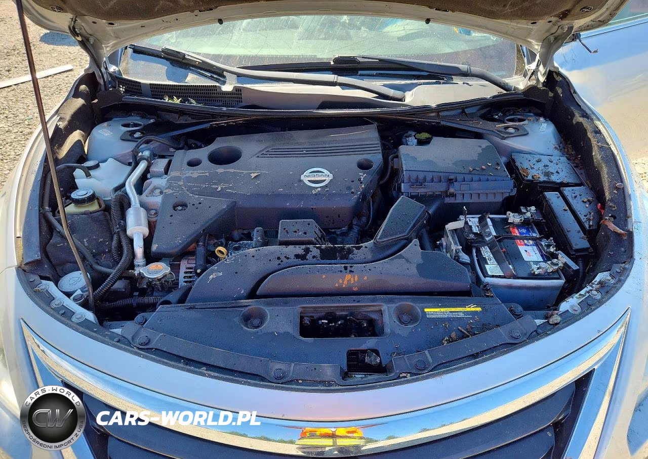 2015 Nissan Altima 2.5-S-Sv-Sl VIN:1N4AL3AP1FN313293 - 11