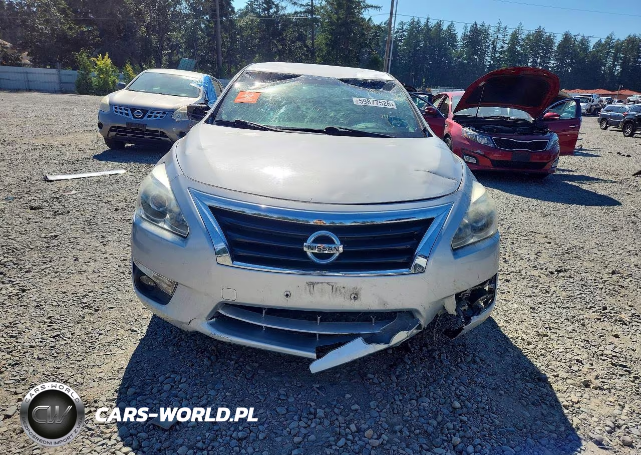2015 Nissan Altima 2.5-S-Sv-Sl VIN:1N4AL3AP1FN313293 - 5