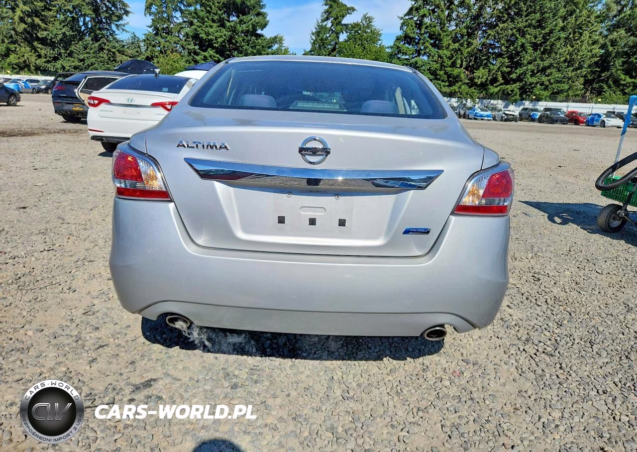 2015 Nissan Altima 2.5-S-Sv-Sl VIN:1N4AL3AP1FN313293 - 6