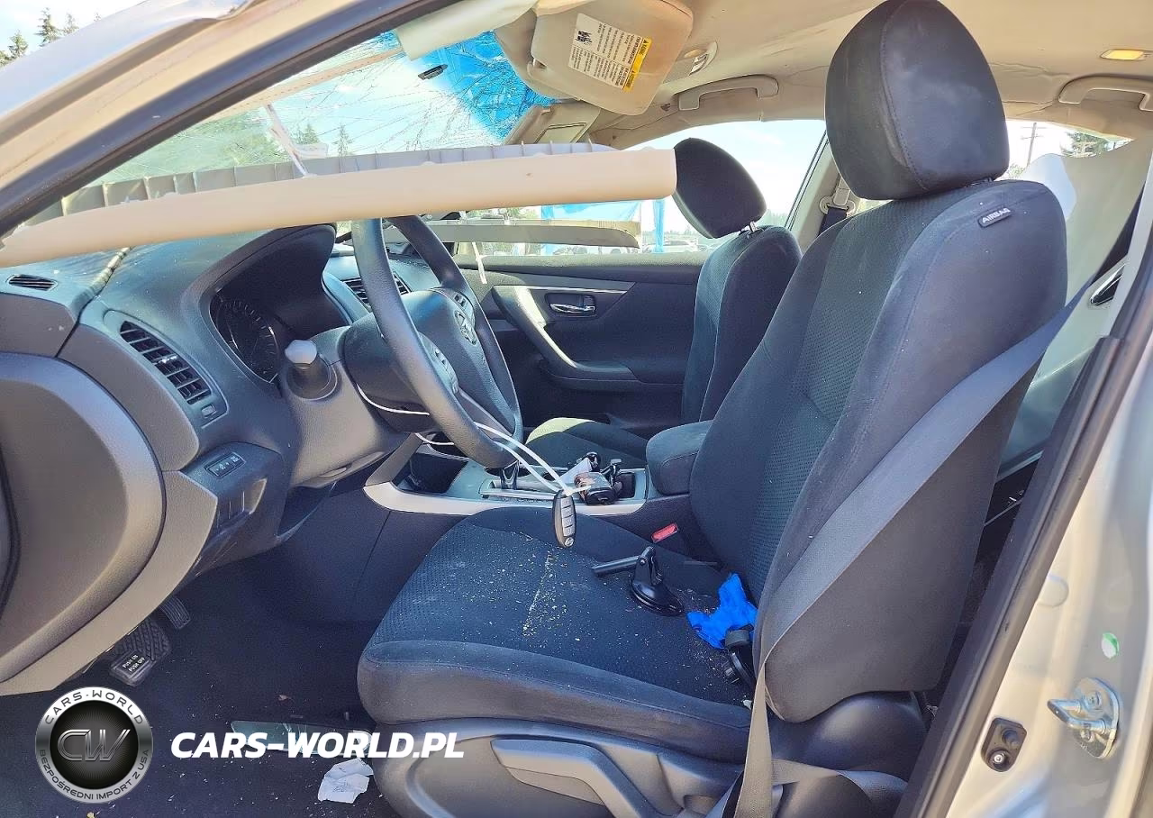 2015 Nissan Altima 2.5-S-Sv-Sl VIN:1N4AL3AP1FN313293 - 7
