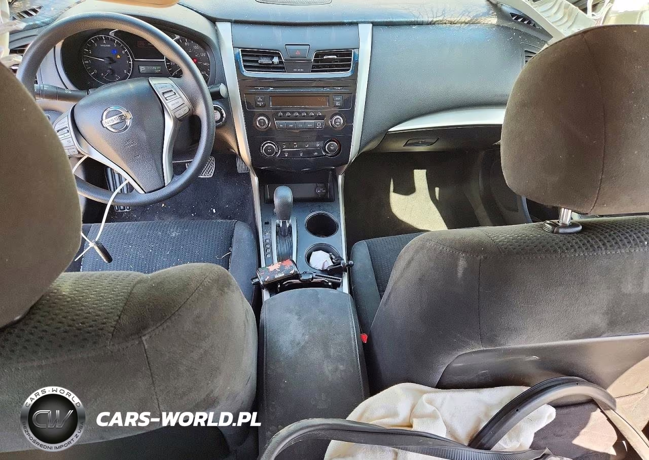 2015 Nissan Altima 2.5-S-Sv-Sl VIN:1N4AL3AP1FN313293 - 8