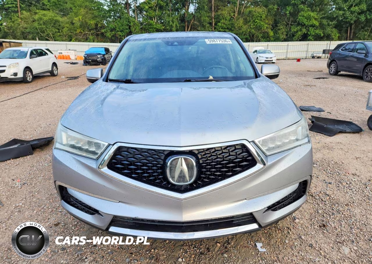 2019 Acura Mdx Technology VIN:5J8YD4H58KL005948 - 5