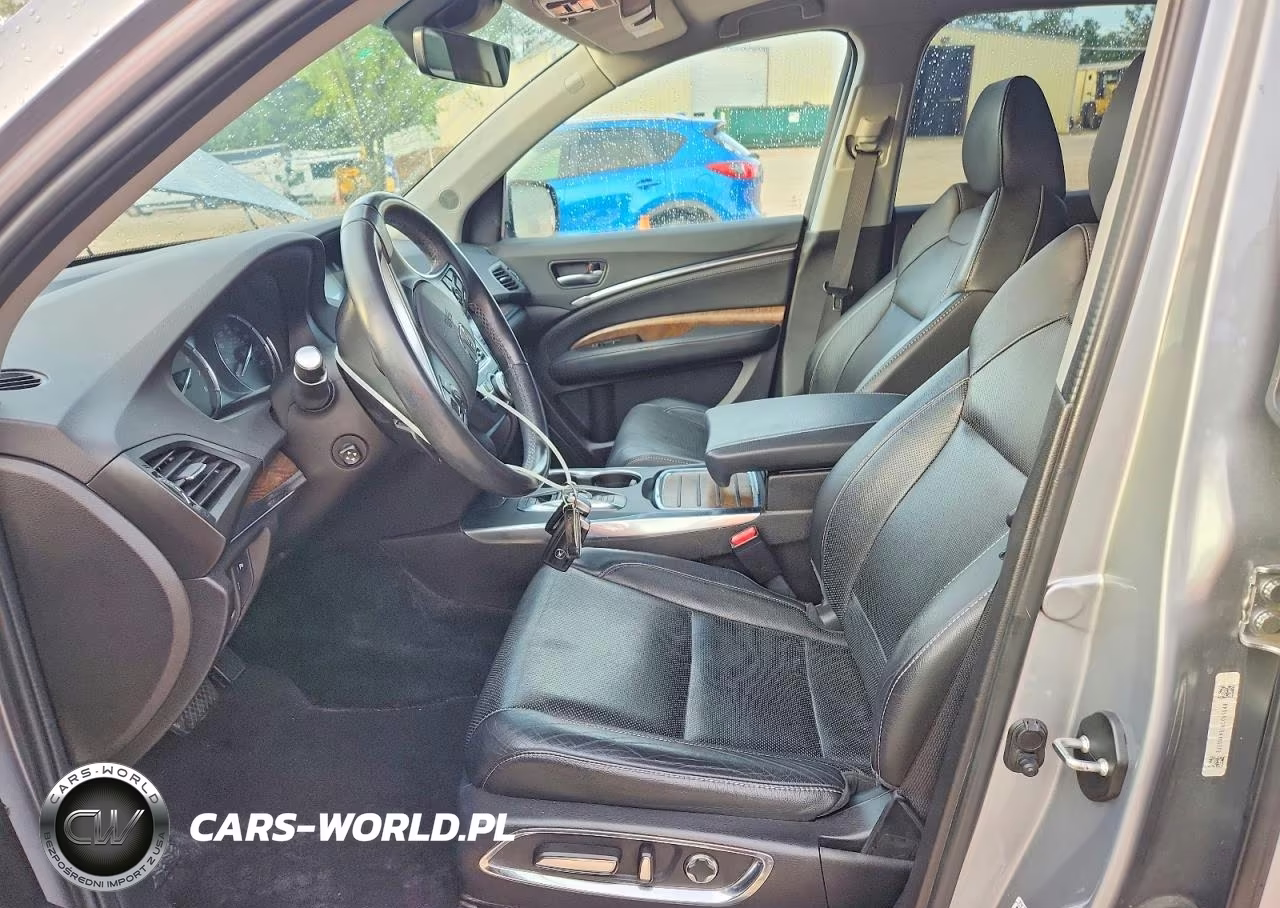 2019 Acura Mdx Technology VIN:5J8YD4H58KL005948 - 7