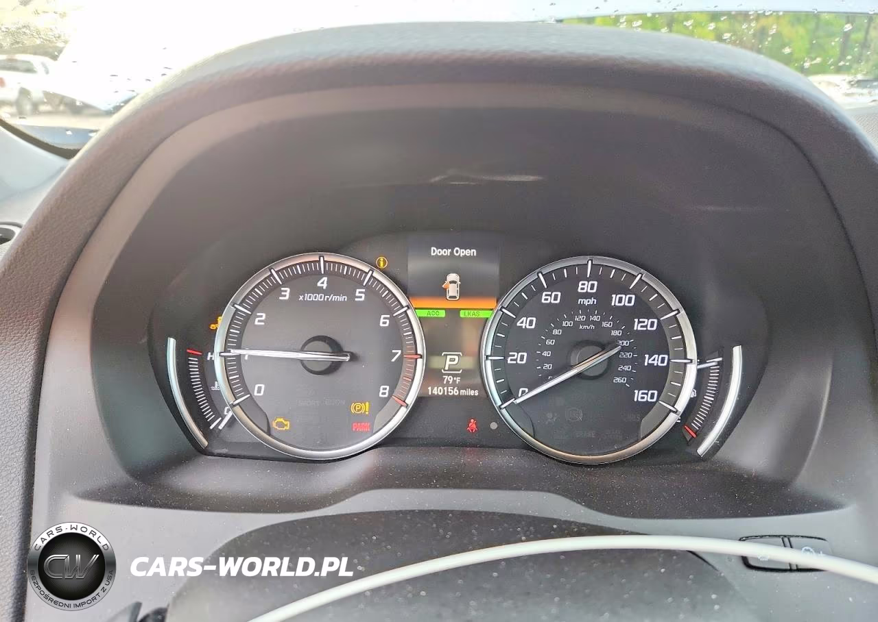 2019 Acura Mdx Technology VIN:5J8YD4H58KL005948 - 9