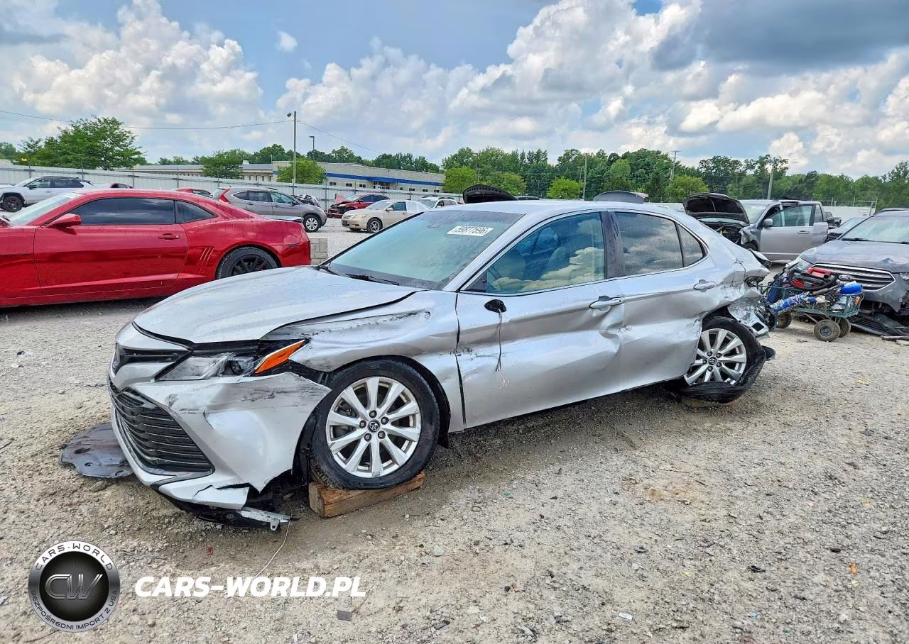 2018 Toyota Camry L
