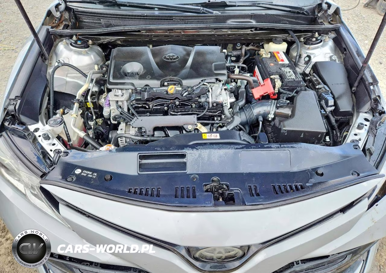 2018 Toyota Camry L VIN:4T1B11HKXJU505941 - 11
