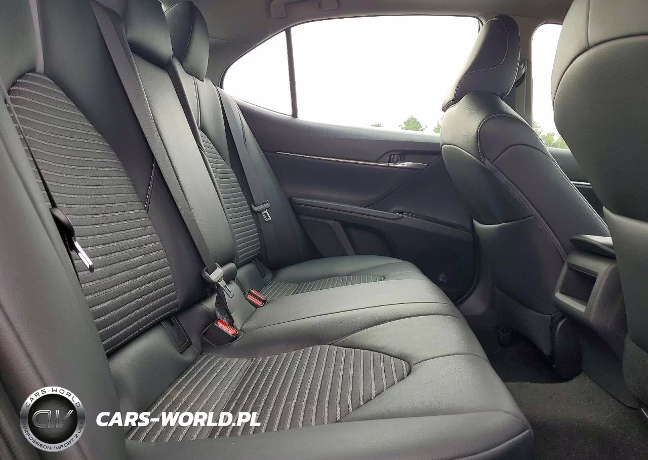 2019 Toyota Camry Se VIN:4T1B11HK3KU809890 - 10