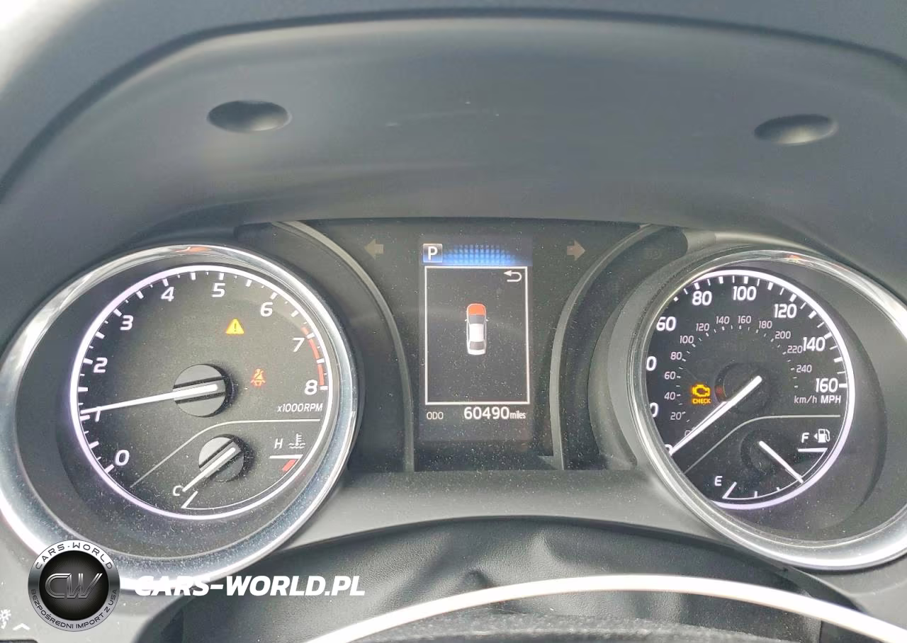2019 Toyota Camry Se VIN:4T1B11HK3KU809890 - 9