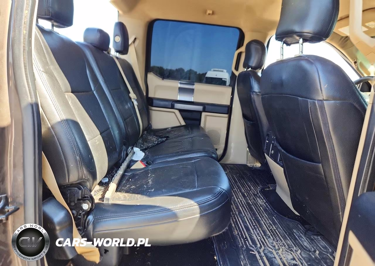2017 Ford F250 Super Duty VIN:1FT7W2BT1HEB34725 - 10