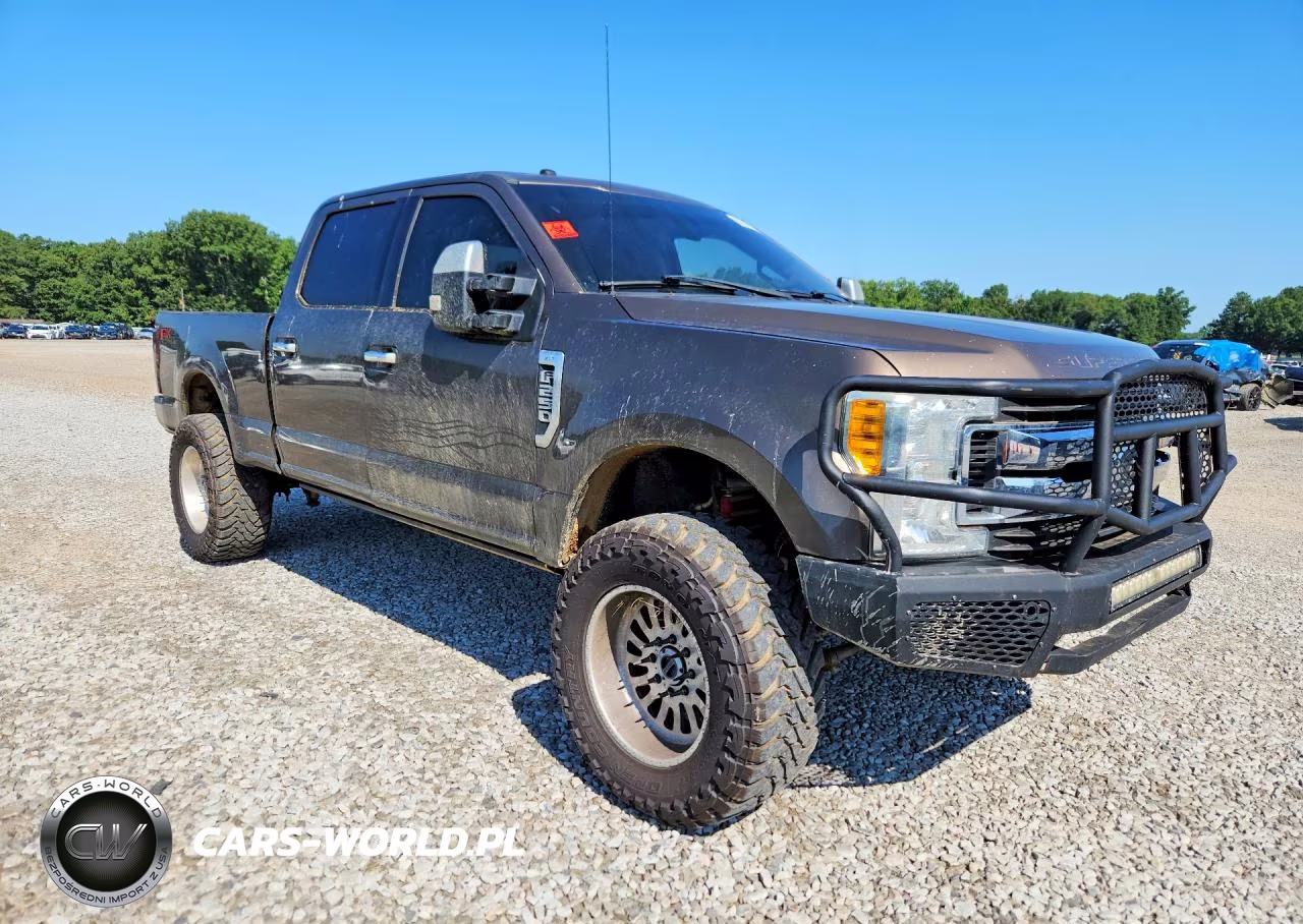 2017 Ford F250 Super Duty VIN:1FT7W2BT1HEB34725 - 4