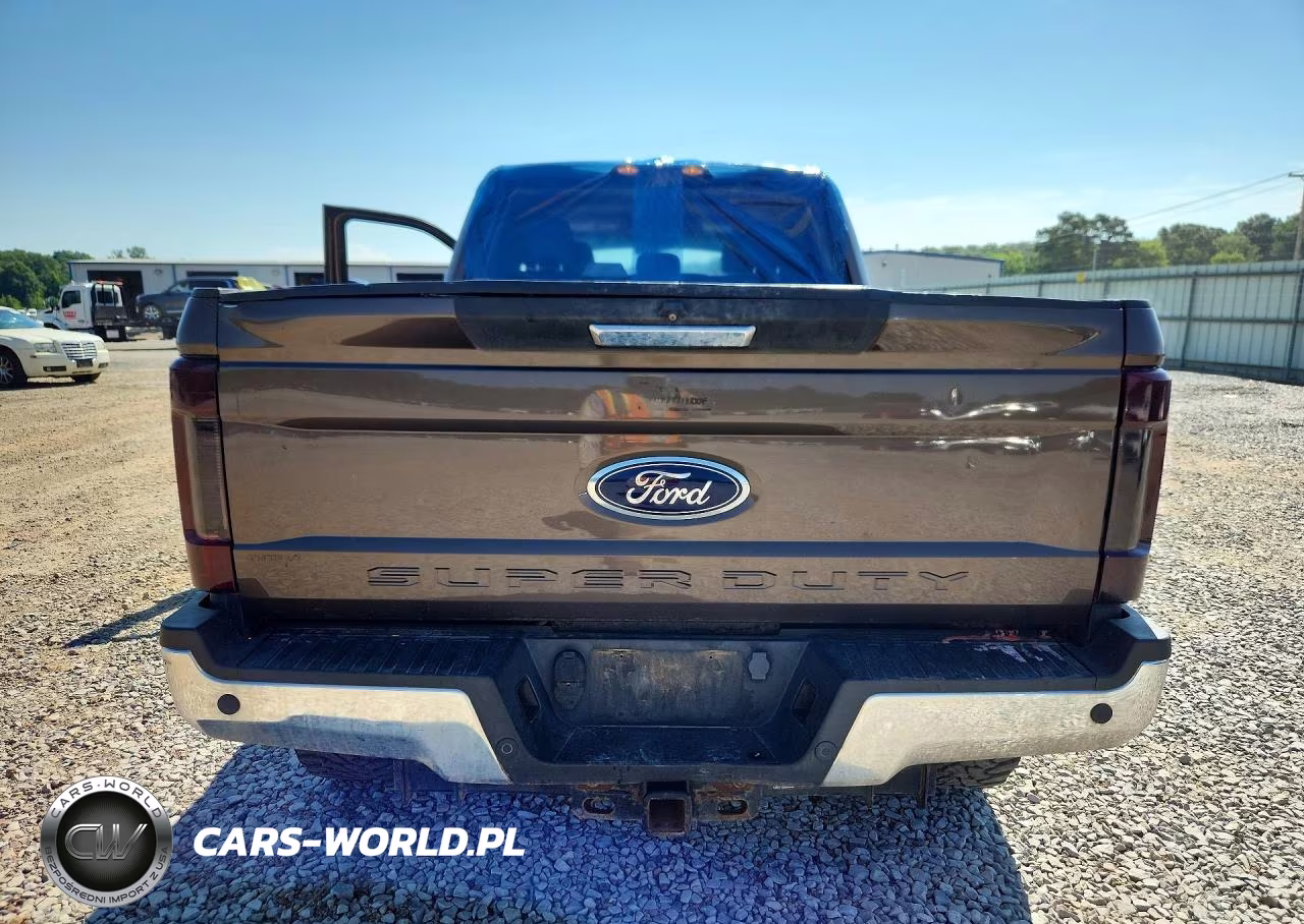 2017 Ford F250 Super Duty VIN:1FT7W2BT1HEB34725 - 6