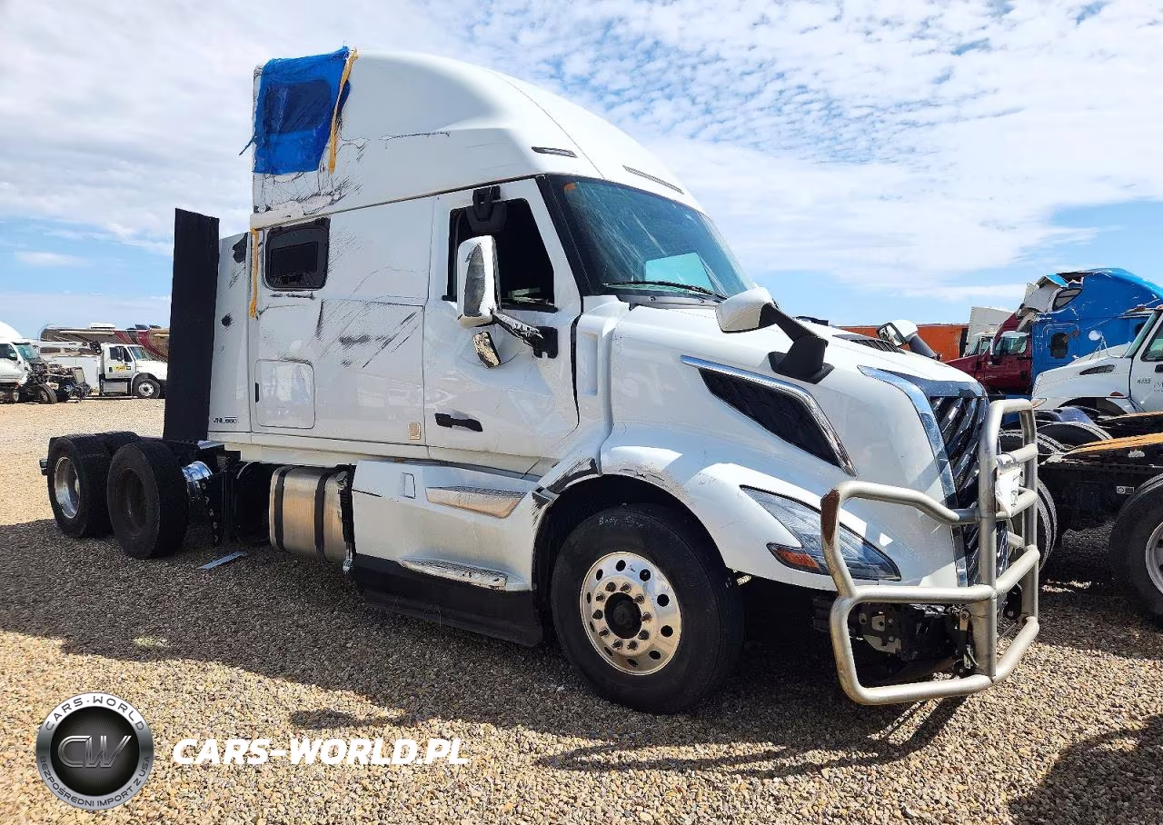 2026 Volvo Vnl Semi Truck – zdjęcie 1 z 10