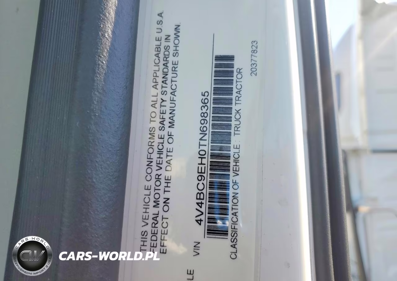 2026 Volvo Vnl Semi Truck VIN:4V4BC9EH0TN698365 - 10