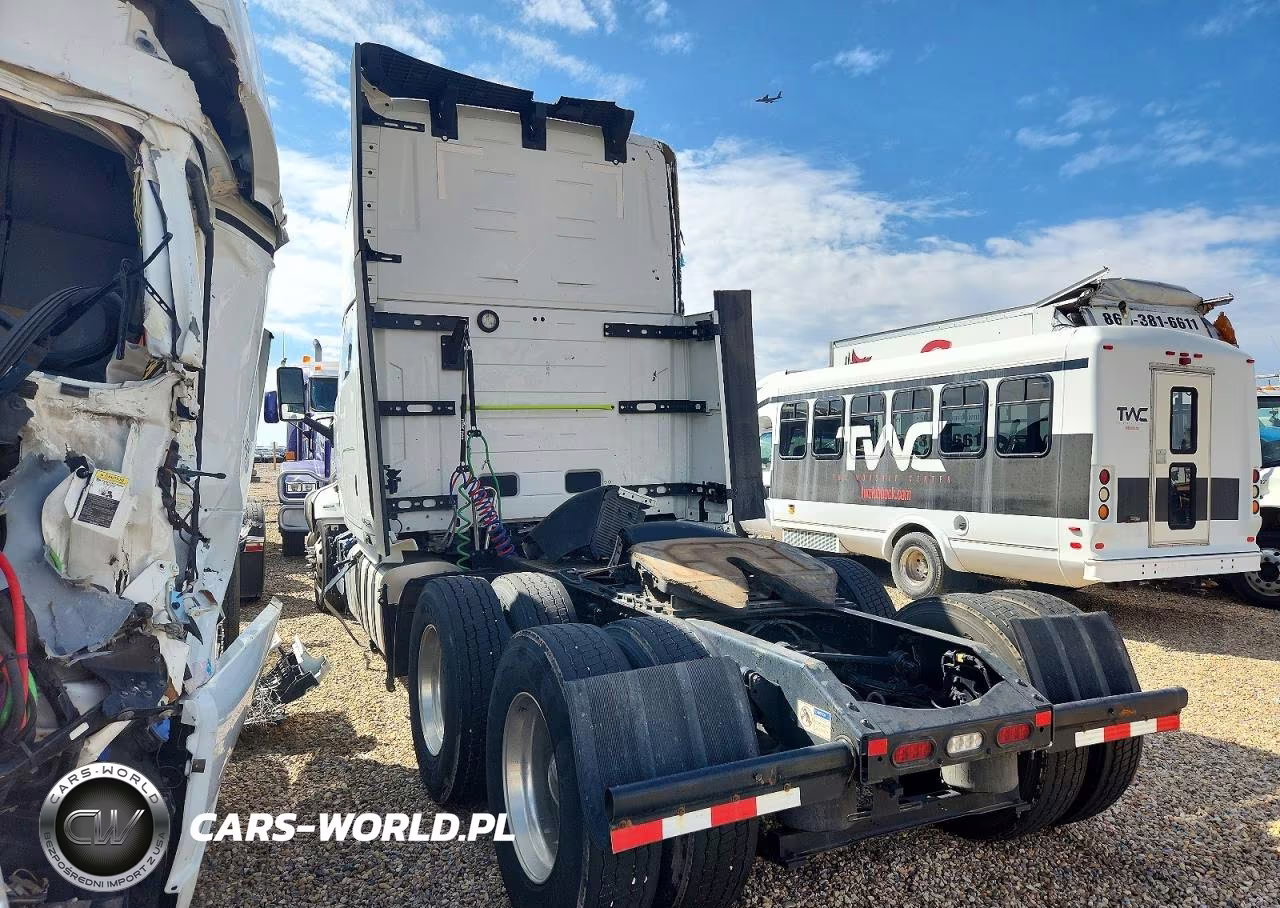 2026 Volvo Vnl Semi Truck VIN:4V4BC9EH0TN698365 - 3