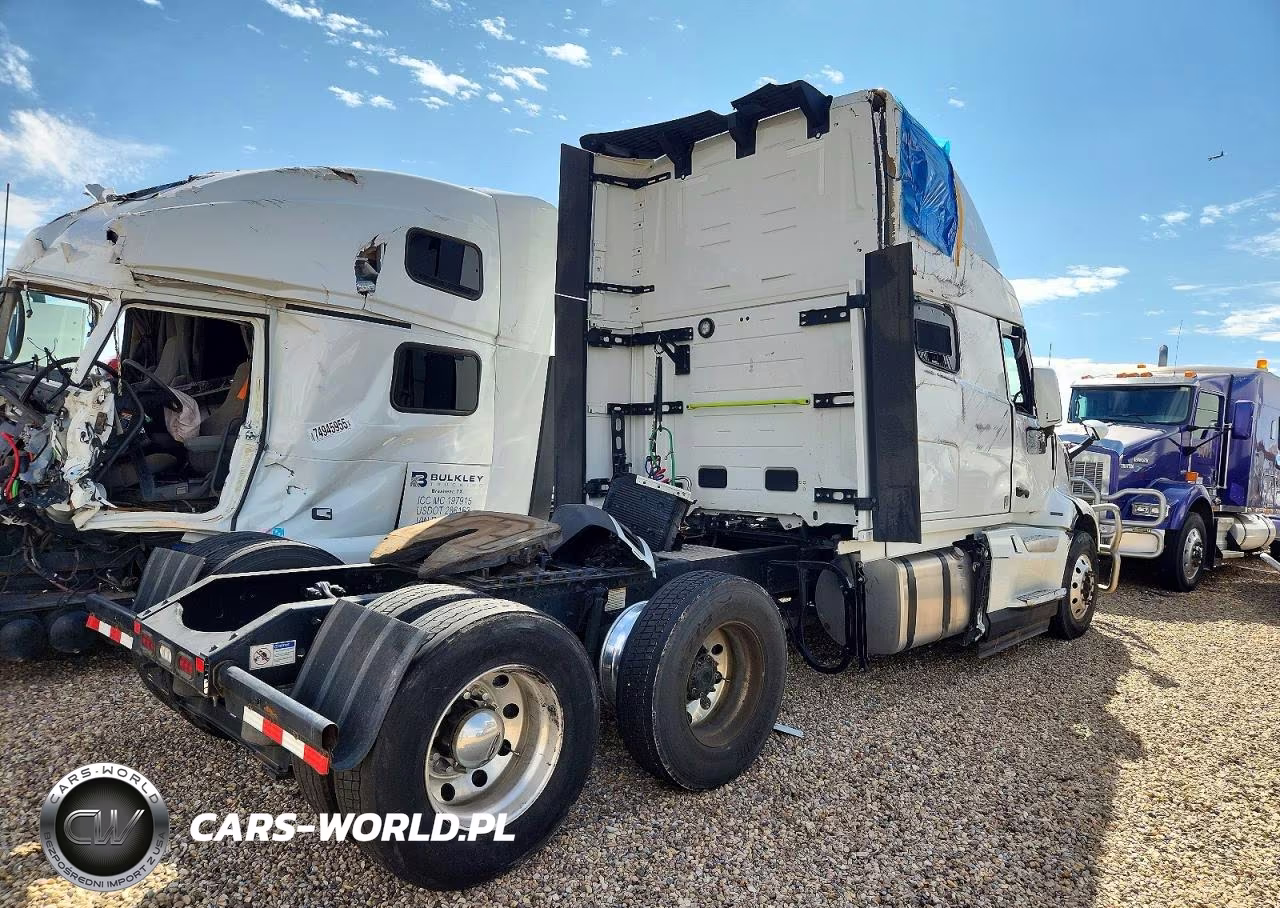 2026 Volvo Vnl Semi Truck VIN:4V4BC9EH0TN698365 - 4