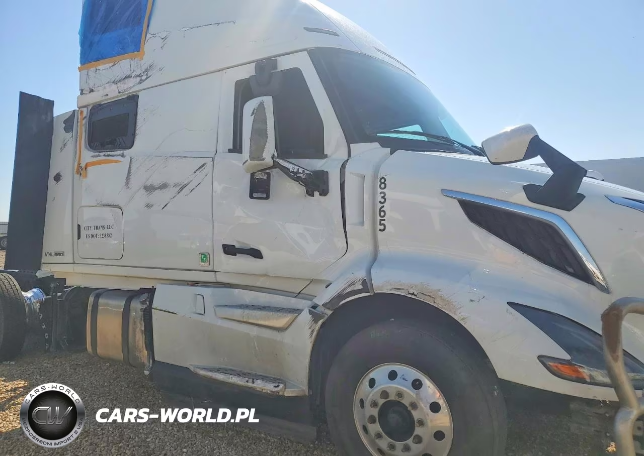 2026 Volvo Vnl Semi Truck VIN:4V4BC9EH0TN698365 - 9