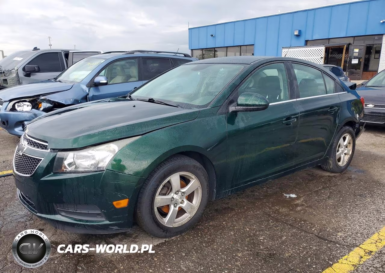 2014 Chevrolet Cruze Lt