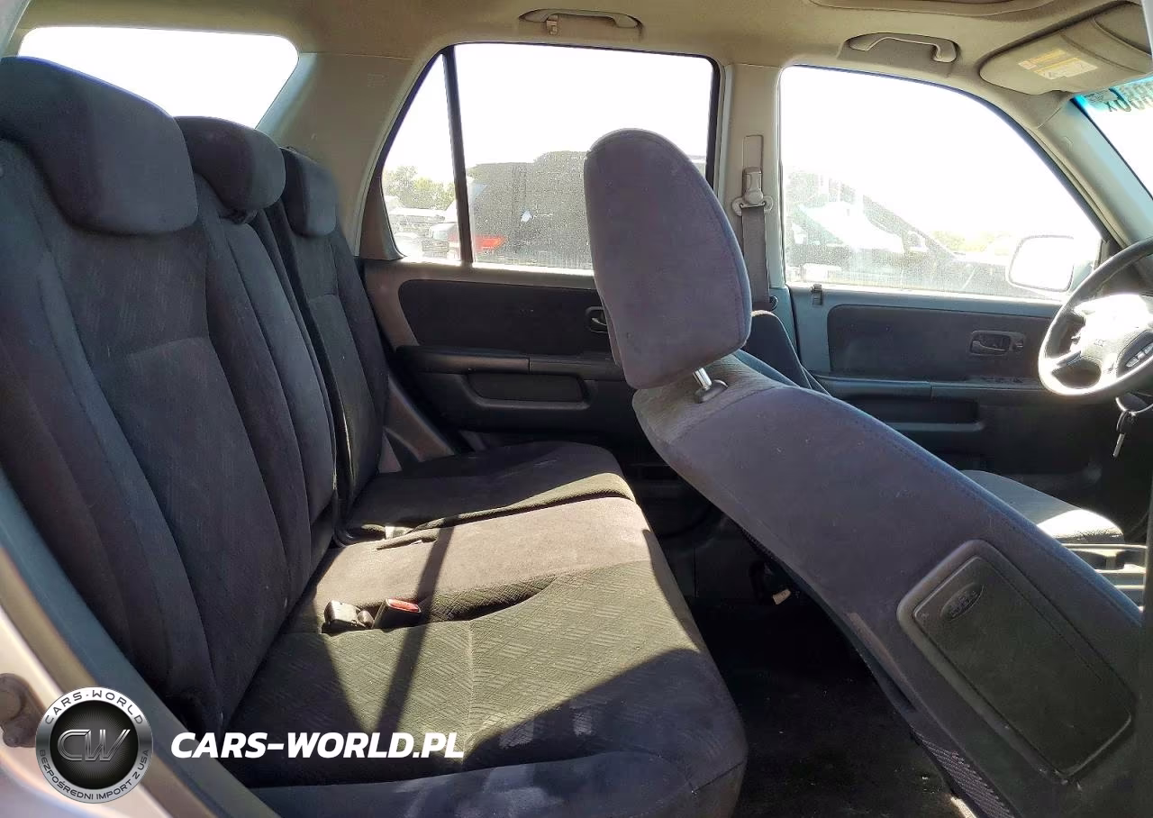 2005 Honda Cr-V Ex VIN:JHLRD78855C012149 - 10
