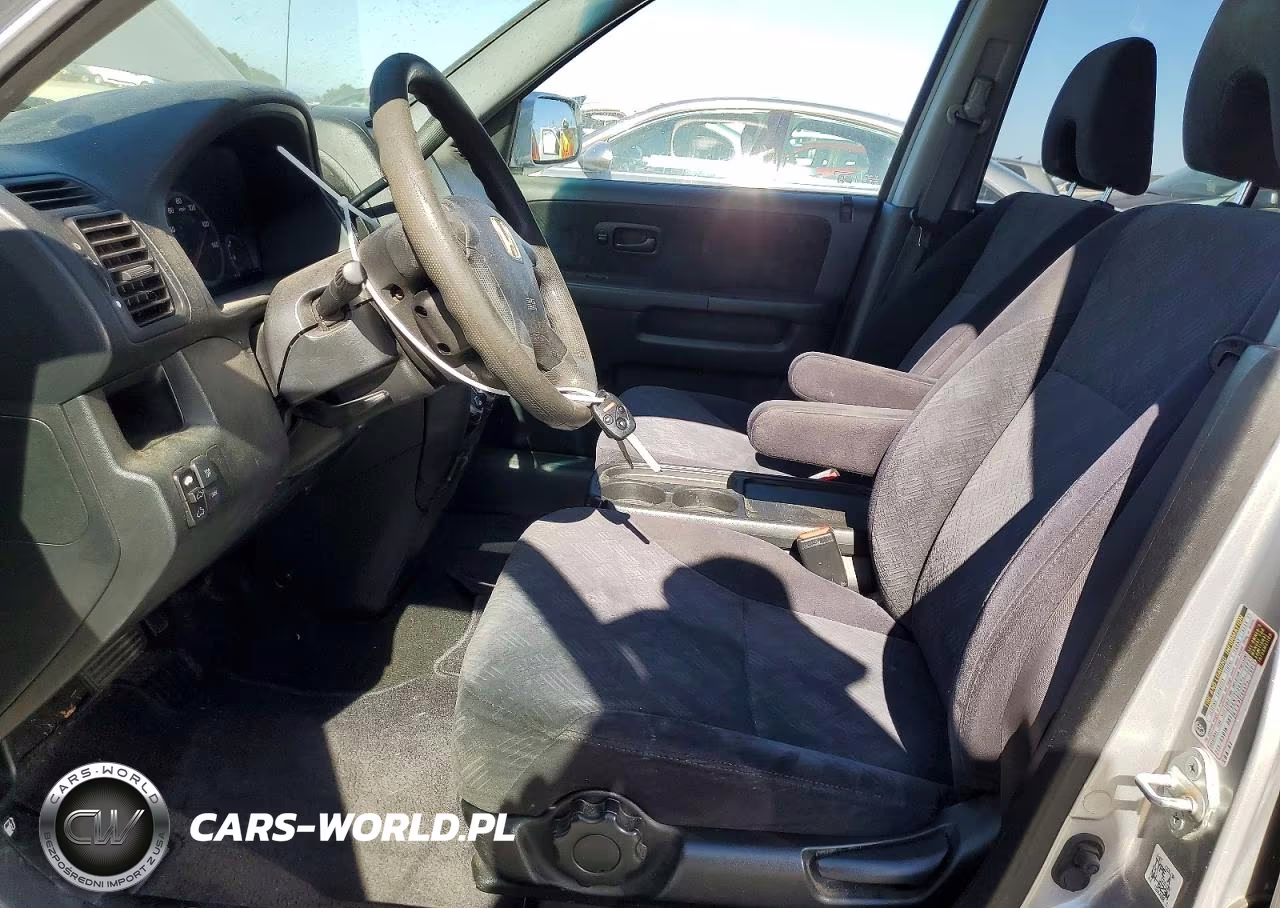 2005 Honda Cr-V Ex VIN:JHLRD78855C012149 - 7