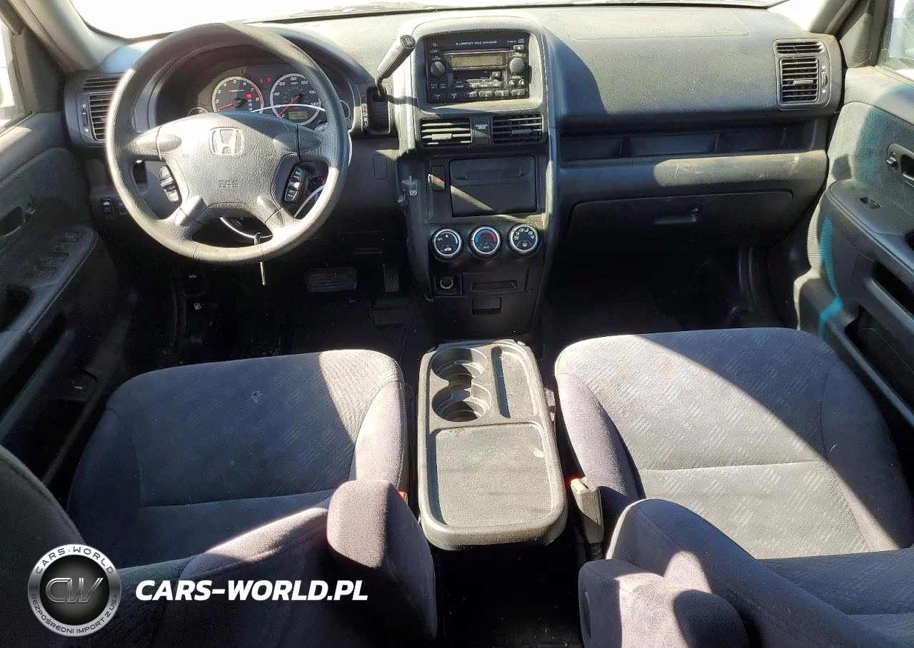 2005 Honda Cr-V Ex VIN:JHLRD78855C012149 - 8
