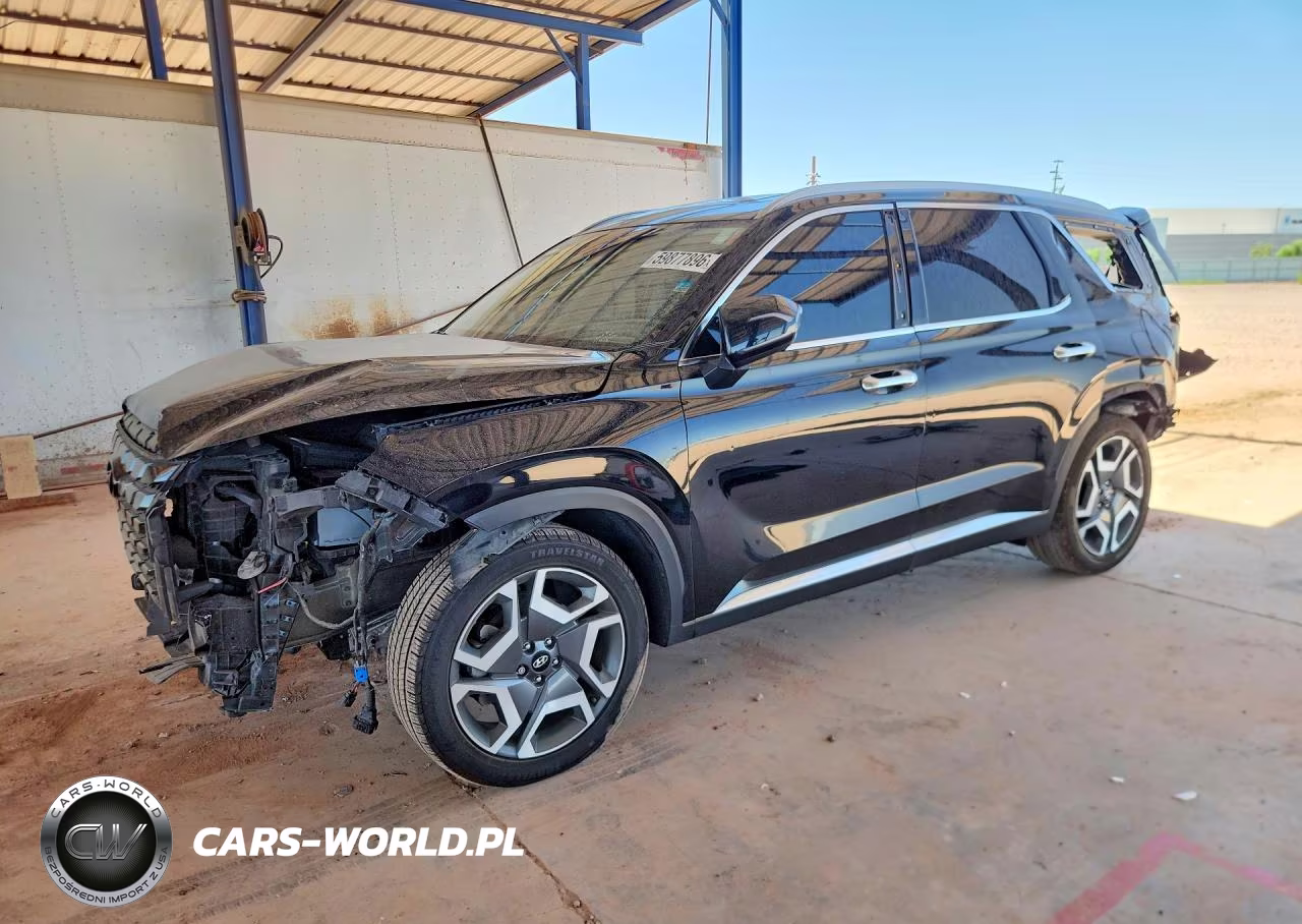 2023 Hyundai Palisade Limited – zdjęcie 1 z 14