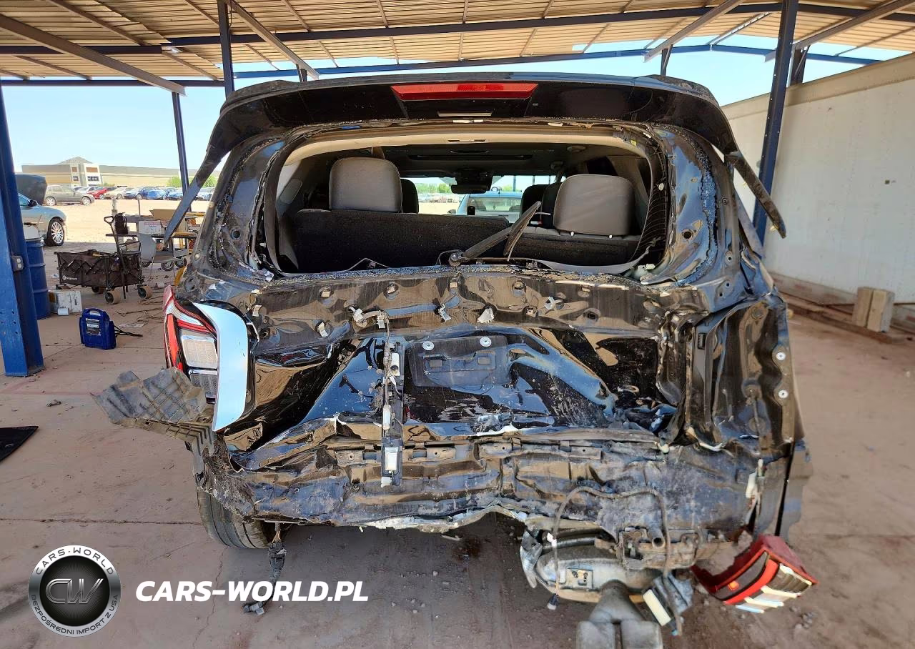2023 Hyundai Palisade Limited VIN:KM8R54GE7PU507137 - 6