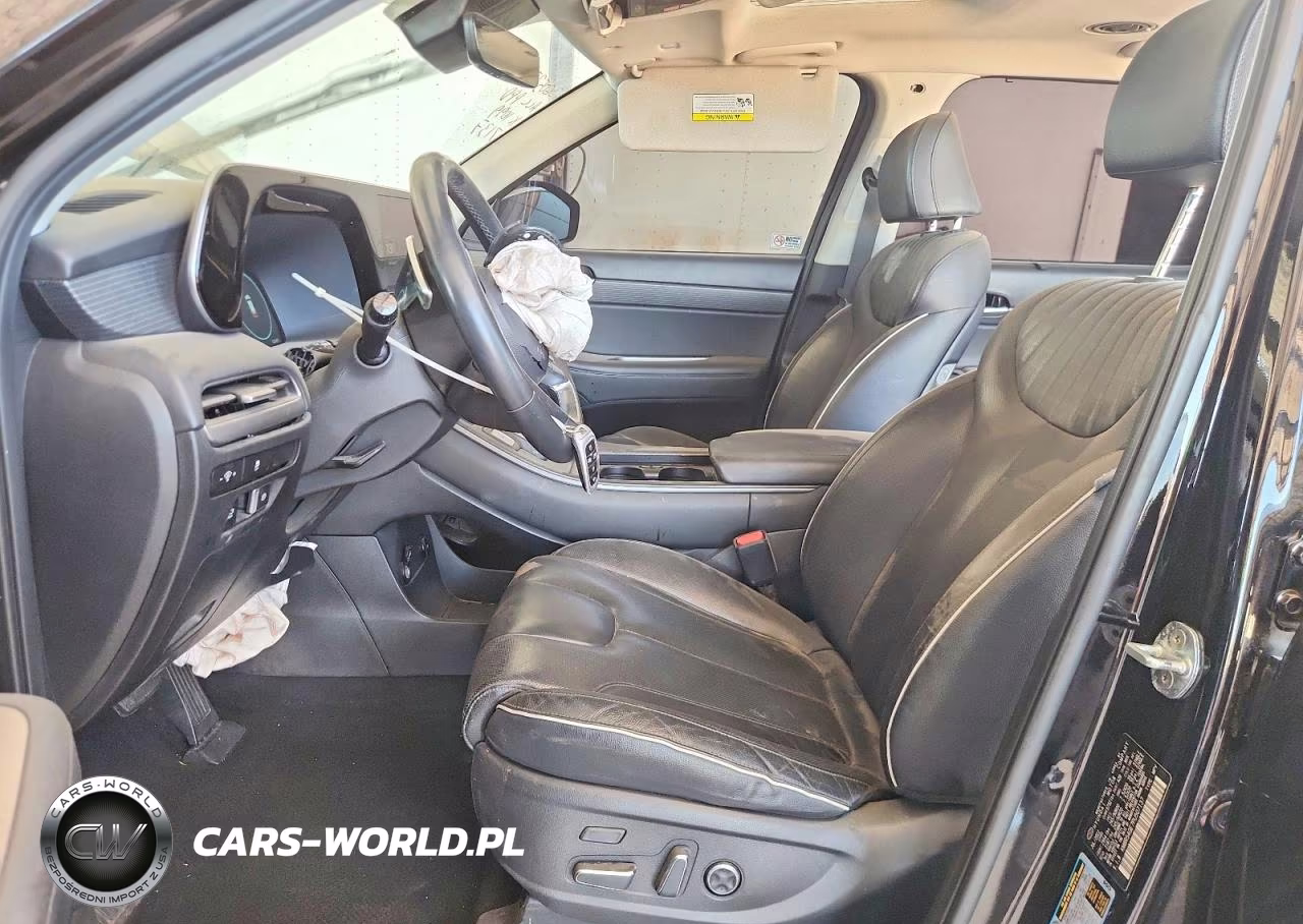 2023 Hyundai Palisade Limited VIN:KM8R54GE7PU507137 - 7