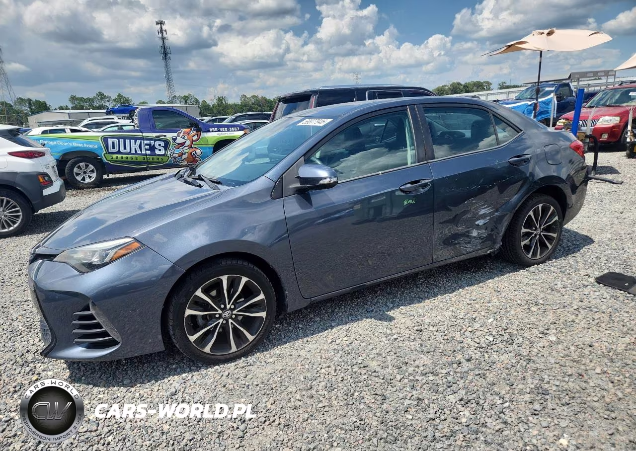 2019 Toyota Corolla Se