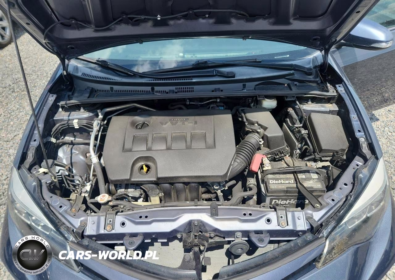 2019 Toyota Corolla Se VIN:2T1BURHE5KC159607 - 11