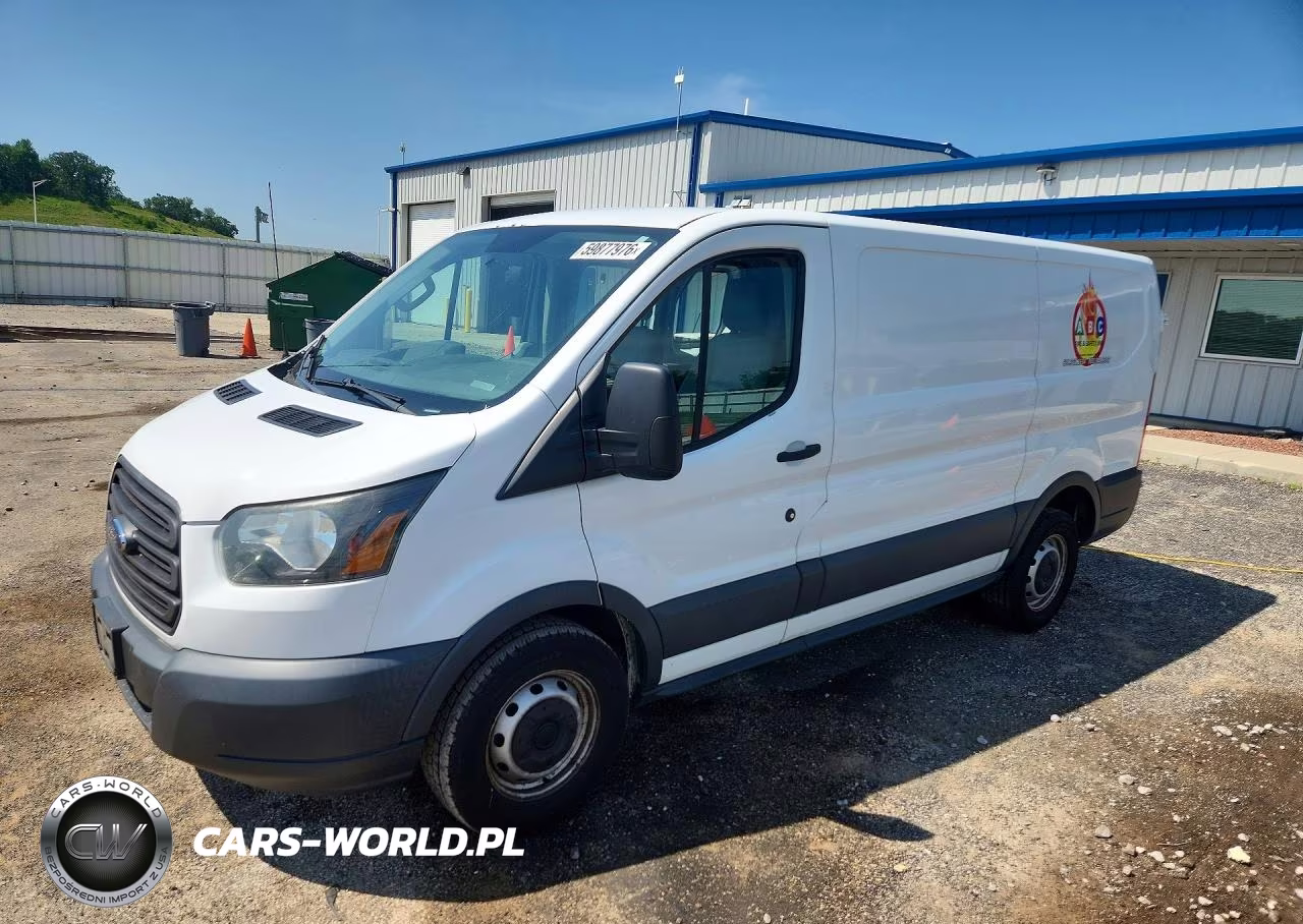 2016 Ford Transit T-150 Delivery Van – zdjęcie 1 z 13