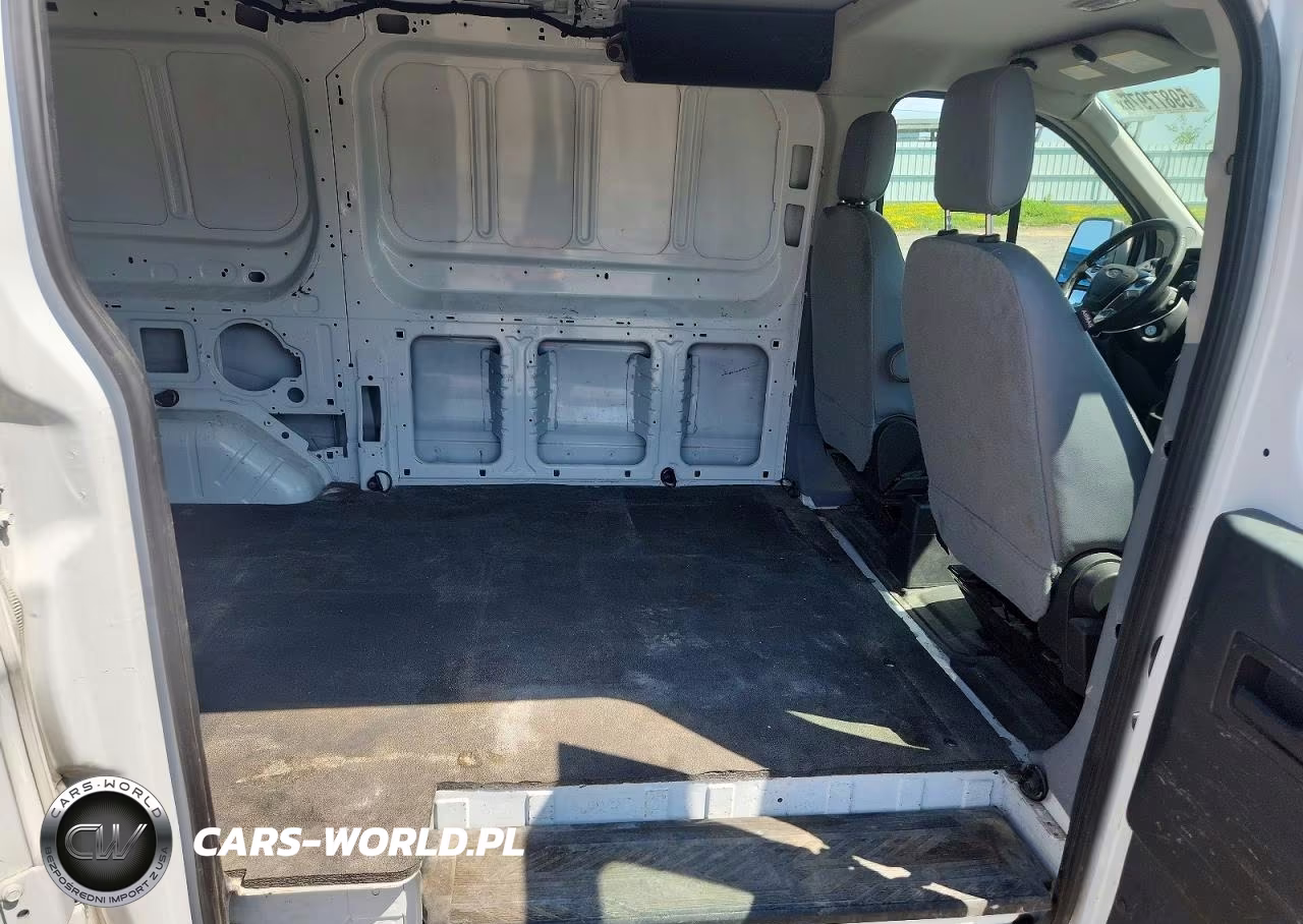 2016 Ford Transit T-150 Delivery Van VIN:1FTYE1ZM9GKA72944 - 11
