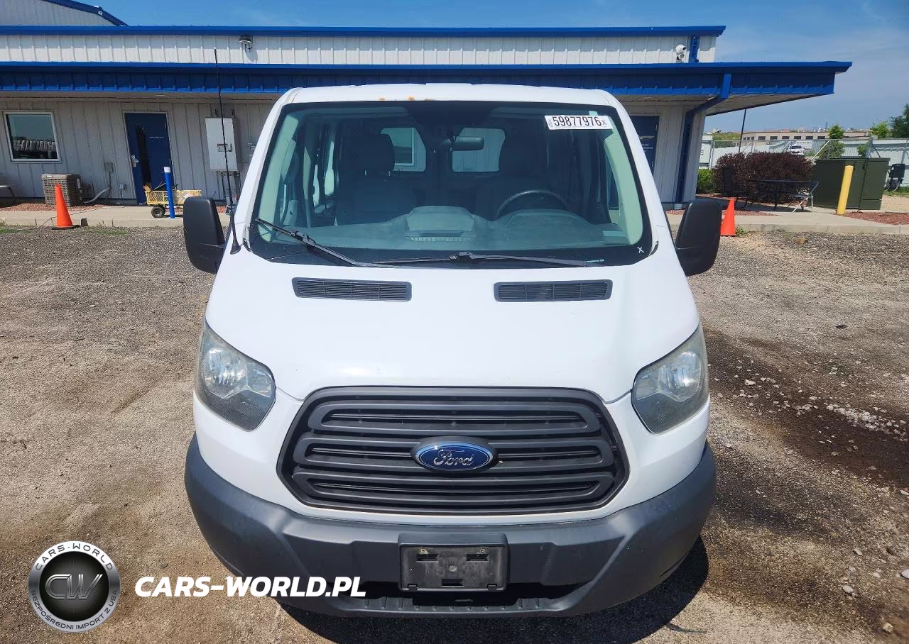 2016 Ford Transit T-150 Delivery Van VIN:1FTYE1ZM9GKA72944 - 5