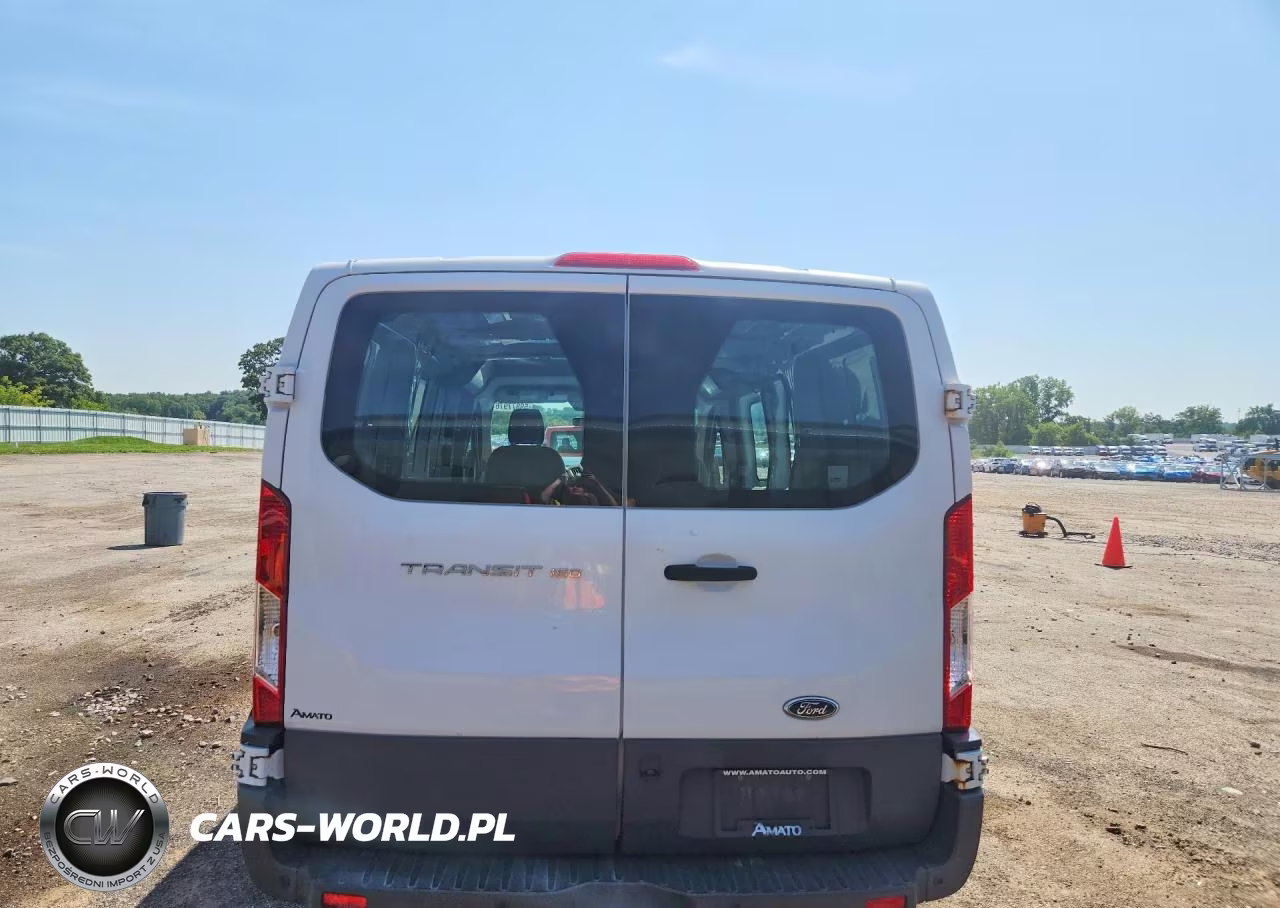 2016 Ford Transit T-150 Delivery Van VIN:1FTYE1ZM9GKA72944 - 6
