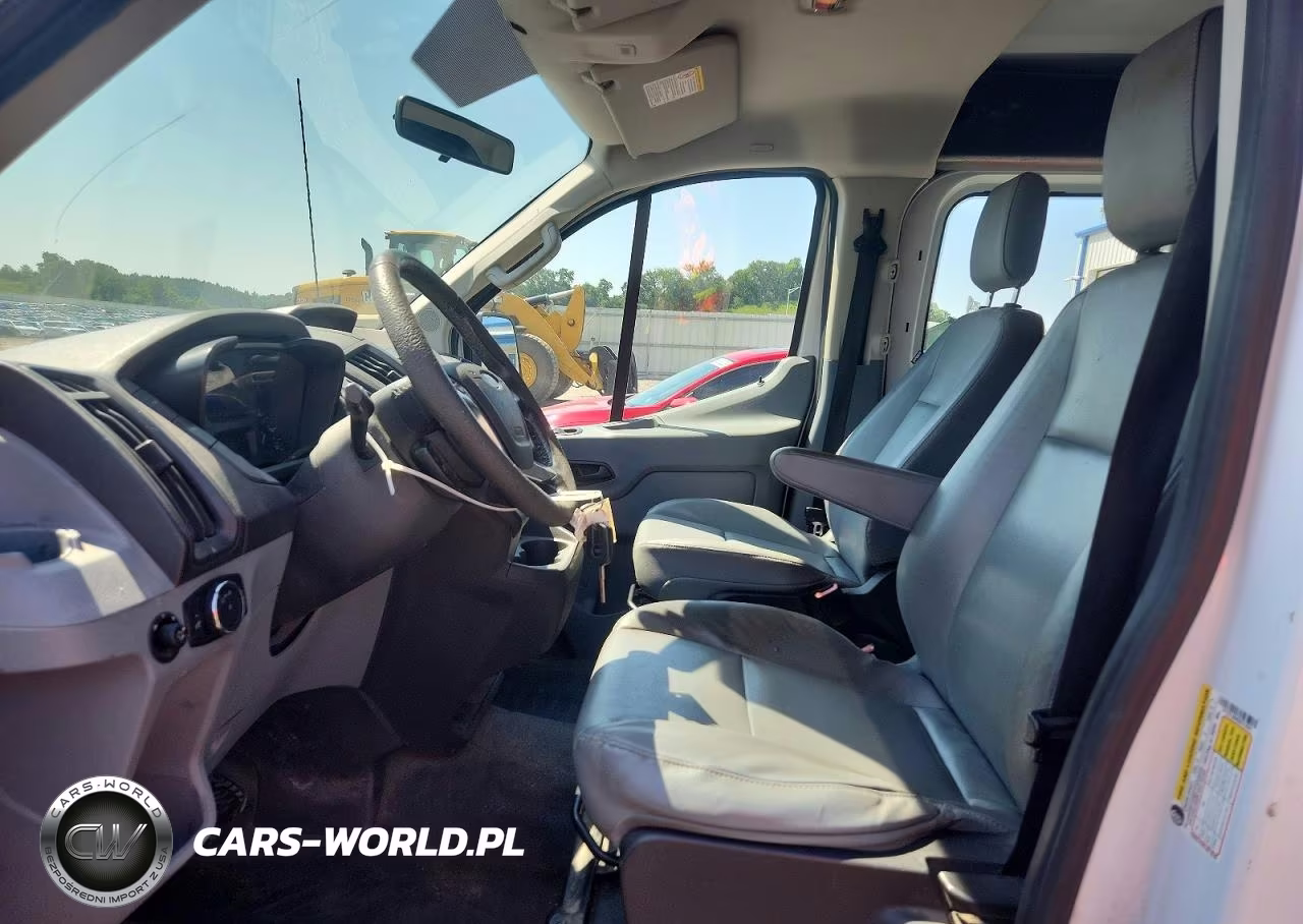 2016 Ford Transit T-150 Delivery Van VIN:1FTYE1ZM9GKA72944 - 7