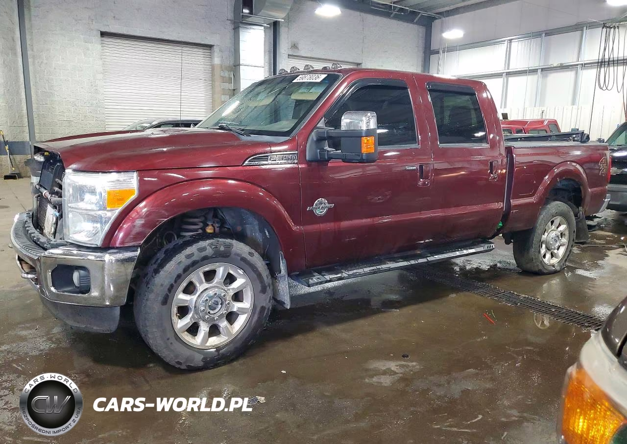 2011 Ford F350 Super Duty