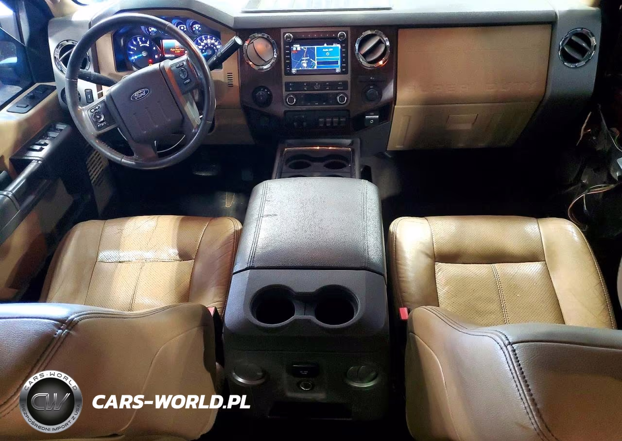 2011 Ford F350 Super Duty VIN:1FT8W3BT7BEC35737 - 8