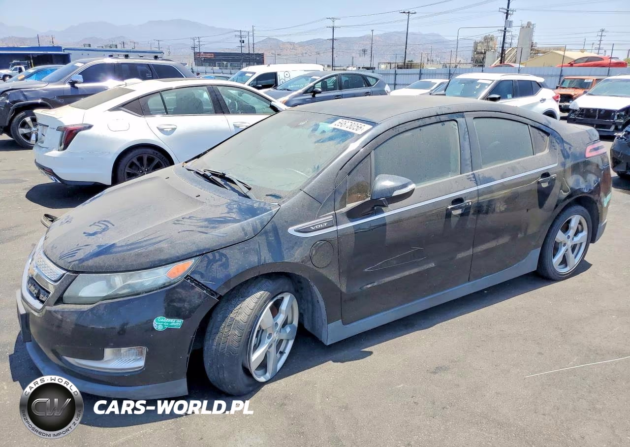 2013 Chevrolet Volt