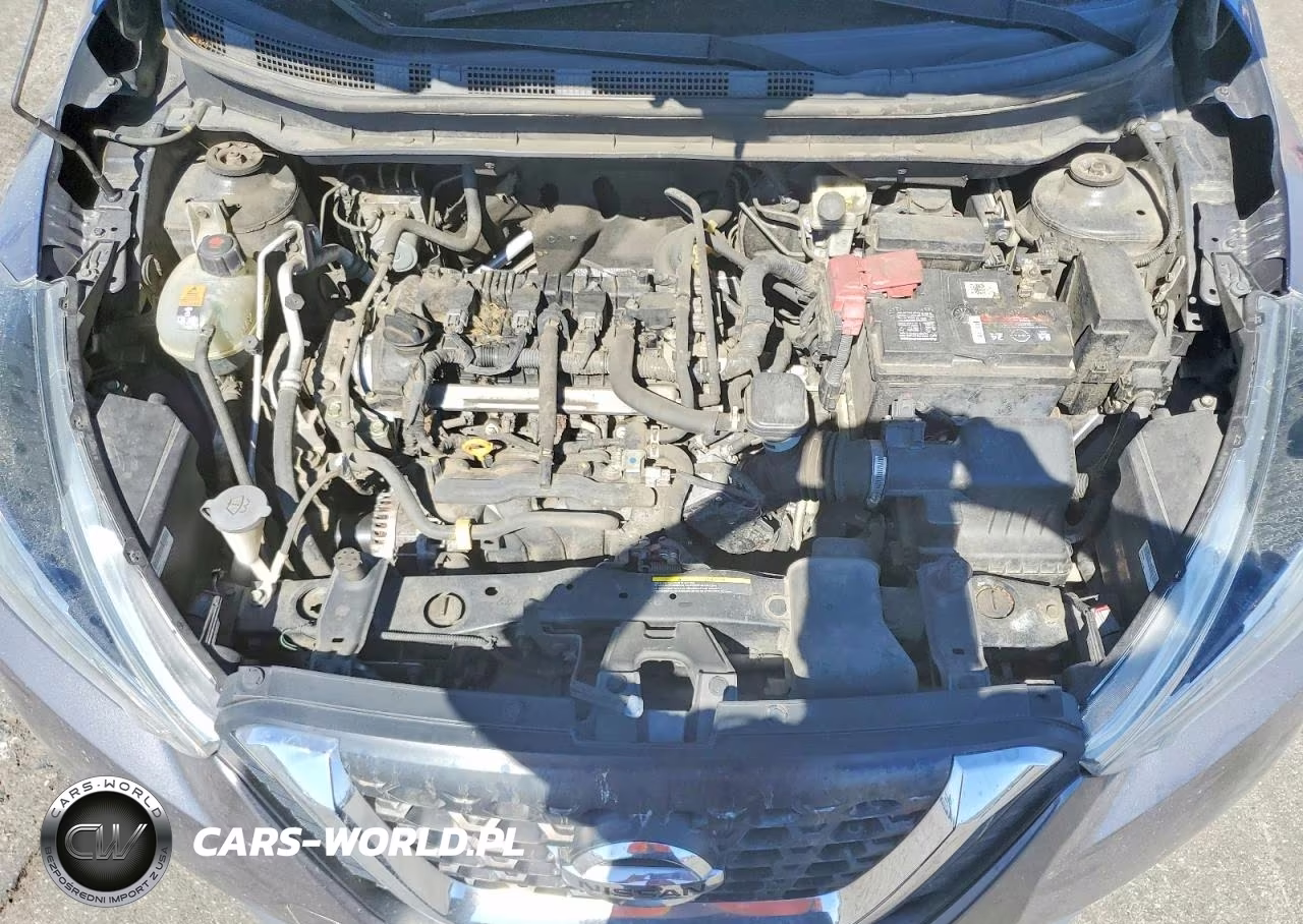 2018 Nissan Kicks S VIN:3N1CP5CU8JL523519 - 12
