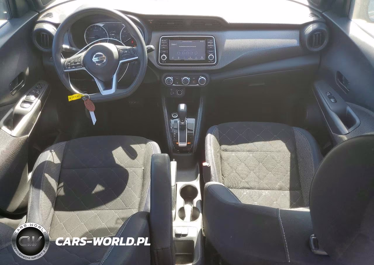 2018 Nissan Kicks S VIN:3N1CP5CU8JL523519 - 8