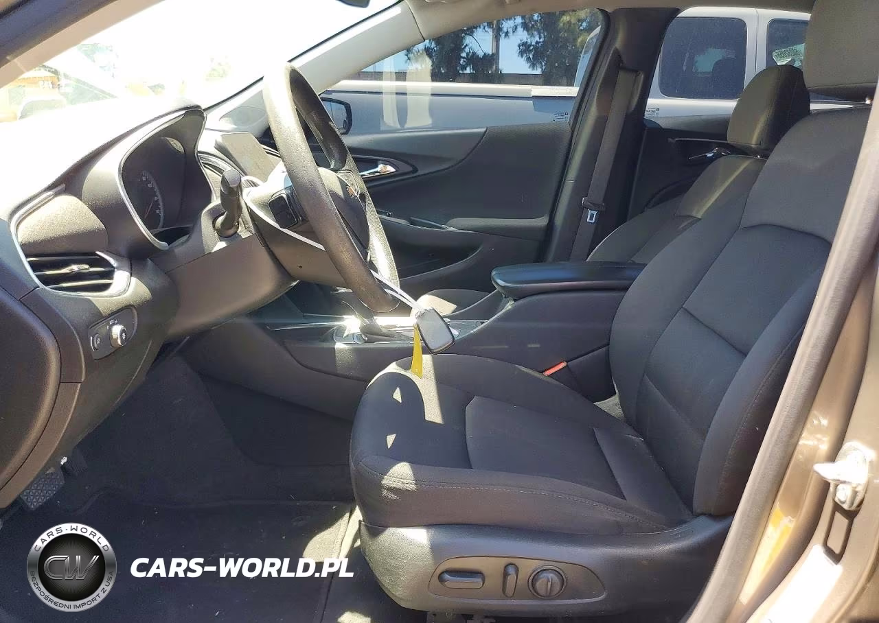 2020 Chevrolet Malibu Lt VIN:1G1ZD5ST0LF078417 - 7