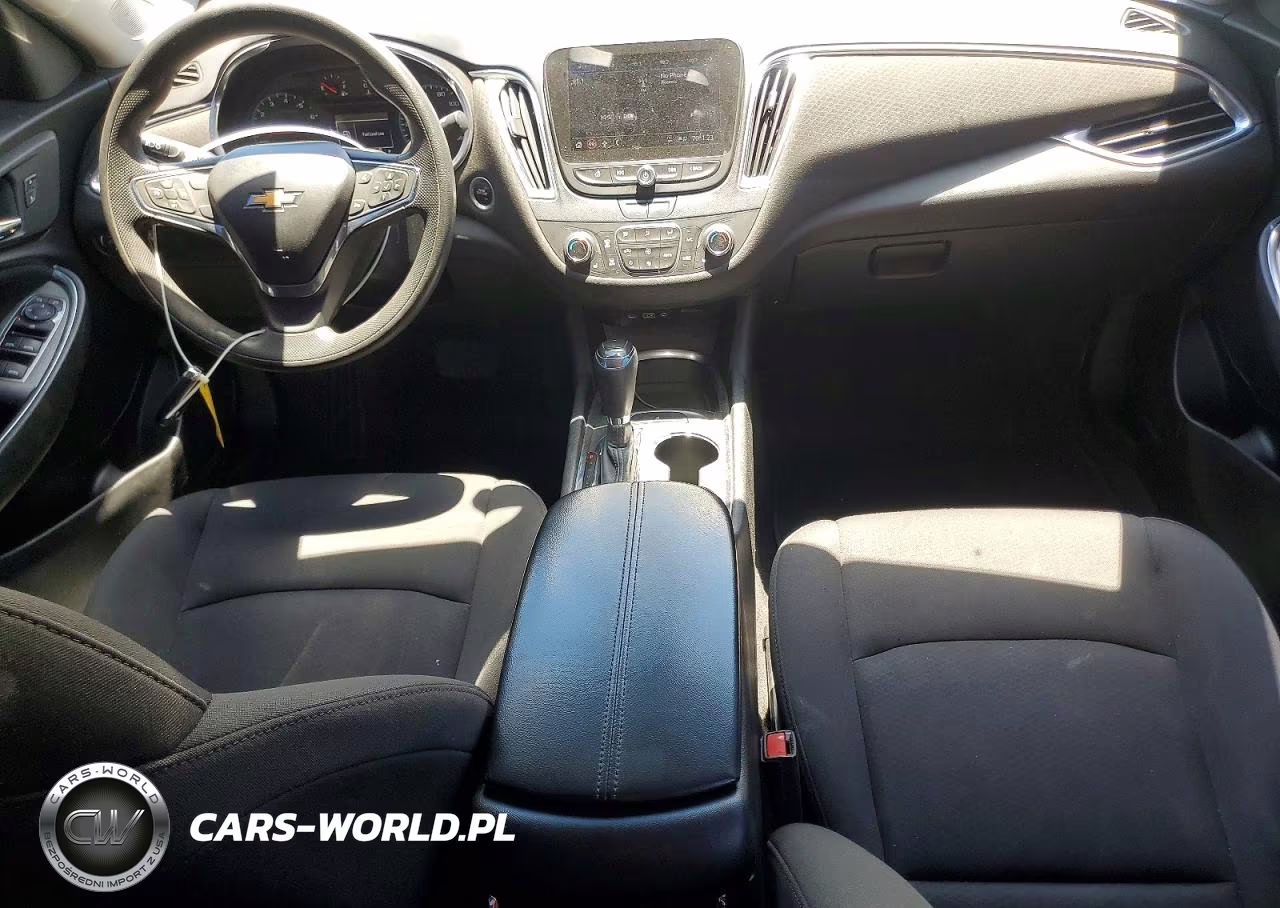 2020 Chevrolet Malibu Lt VIN:1G1ZD5ST0LF078417 - 8
