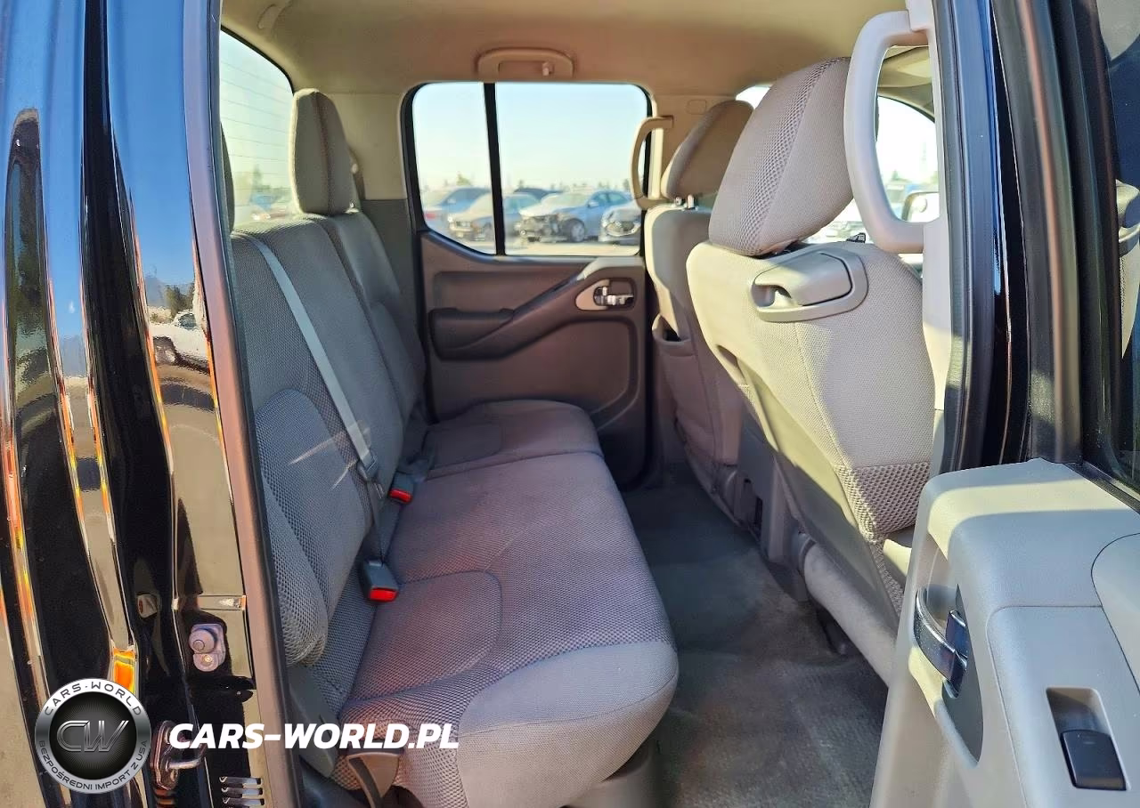 2012 Nissan Frontier S VIN:1N6AD0ER0CC431972 - 10