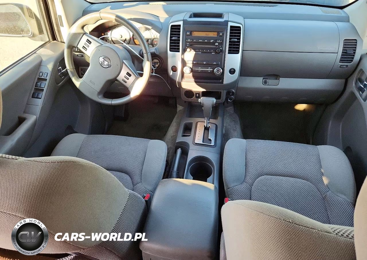 2012 Nissan Frontier S VIN:1N6AD0ER0CC431972 - 8