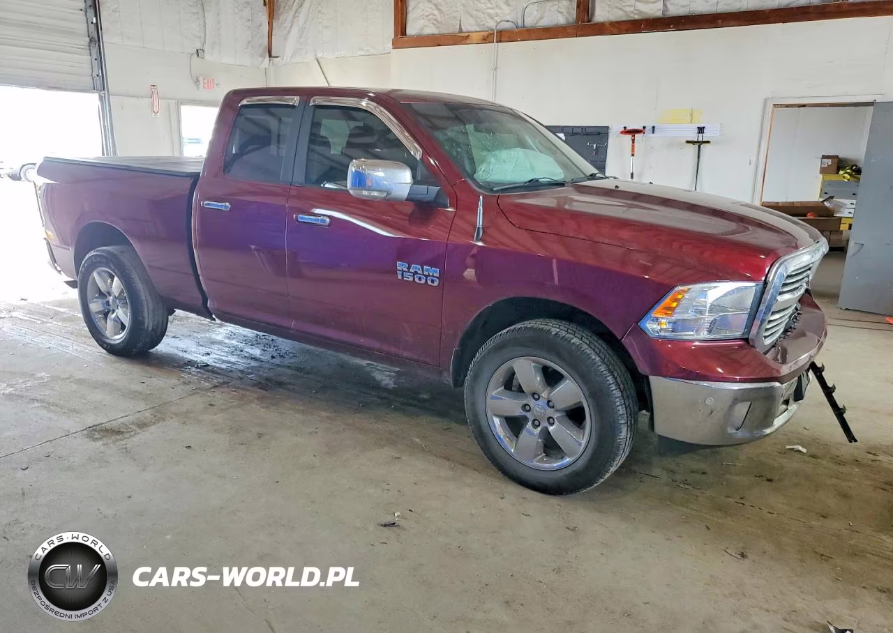 2018 Ram 1500 Slt VIN:1C6RR7GG9JS311528 - 4