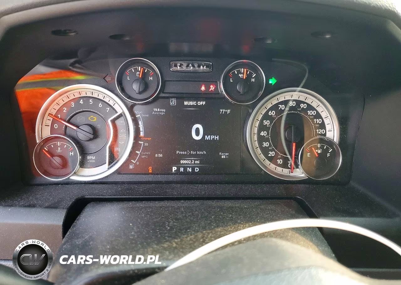2018 Ram 1500 Slt VIN:1C6RR7GG9JS311528 - 9
